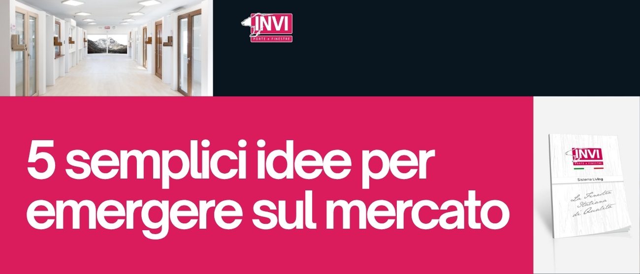 idee per promuovere il tuo showroom serramenti marketing